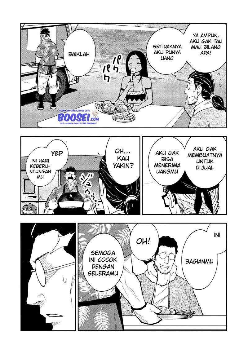 Crazy Food Truck Chapter 07