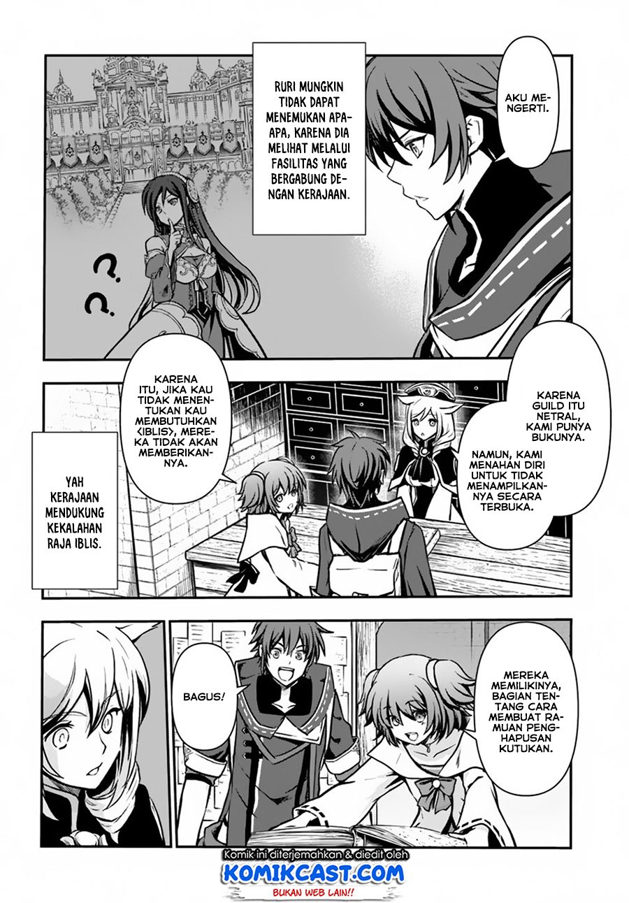 Kanzen Kaihi Healer no Kiseki Chapter 10