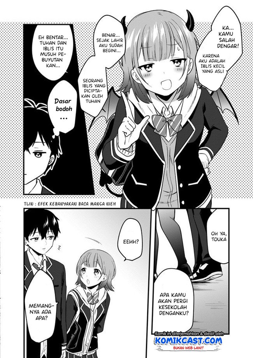 Ima wa Mada “Osananajimi no Imouto” Desu kedo. Chapter 02