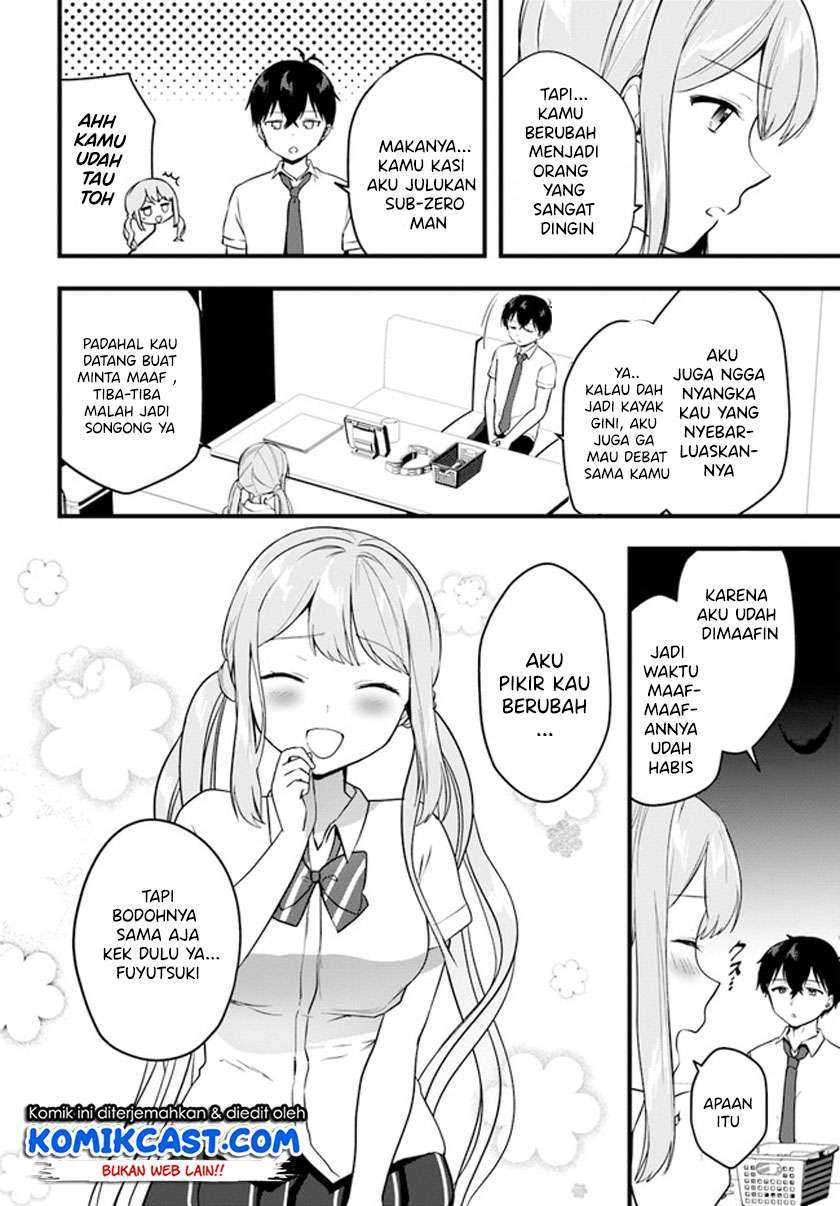 Ima wa Mada “Osananajimi no Imouto” Desu kedo. Chapter 10 page 14