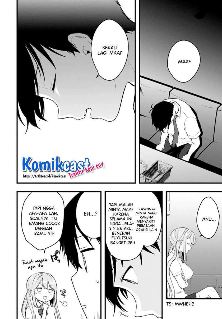 Ima wa Mada “Osananajimi no Imouto” Desu kedo. Chapter 10 page 6