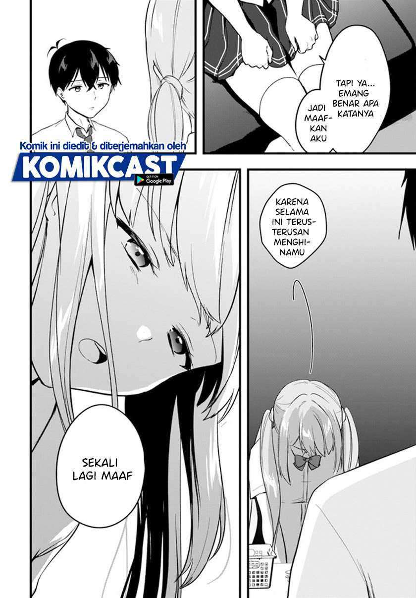 Ima wa Mada “Osananajimi no Imouto” Desu kedo. Chapter 10 page 8