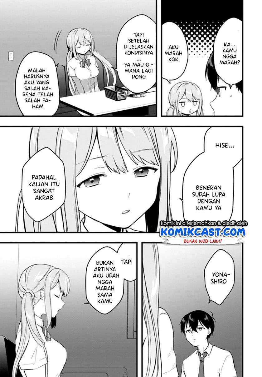 Ima wa Mada “Osananajimi no Imouto” Desu kedo. Chapter 10 page 9