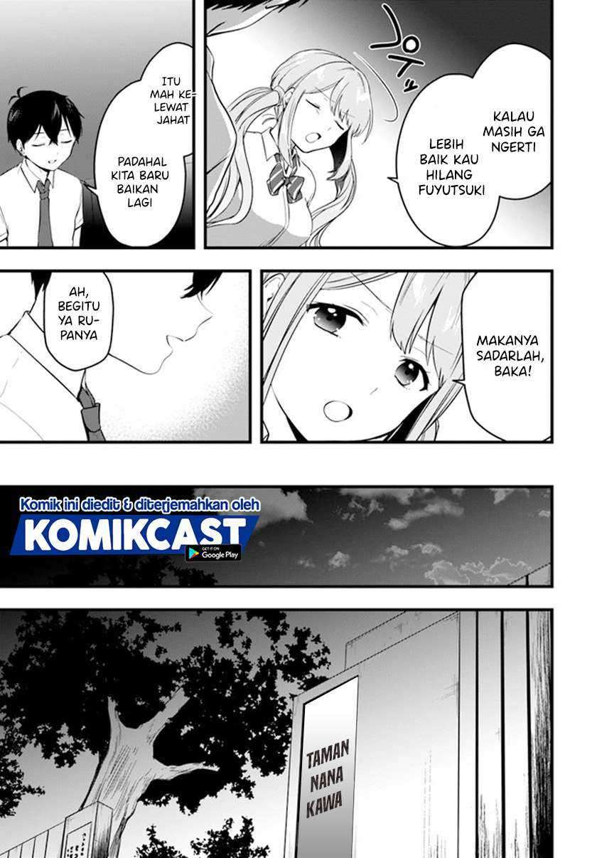 Ima wa Mada “Osananajimi no Imouto” Desu kedo. Chapter 10 page 21