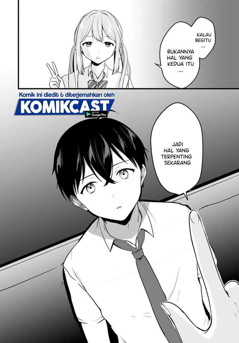 Ima wa Mada “Osananajimi no Imouto” Desu kedo. Chapter 10 page 20
