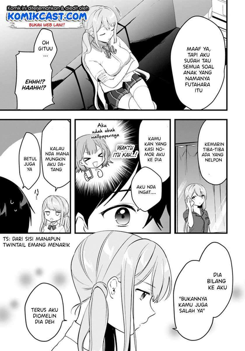 Ima wa Mada “Osananajimi no Imouto” Desu kedo. Chapter 10 page 7