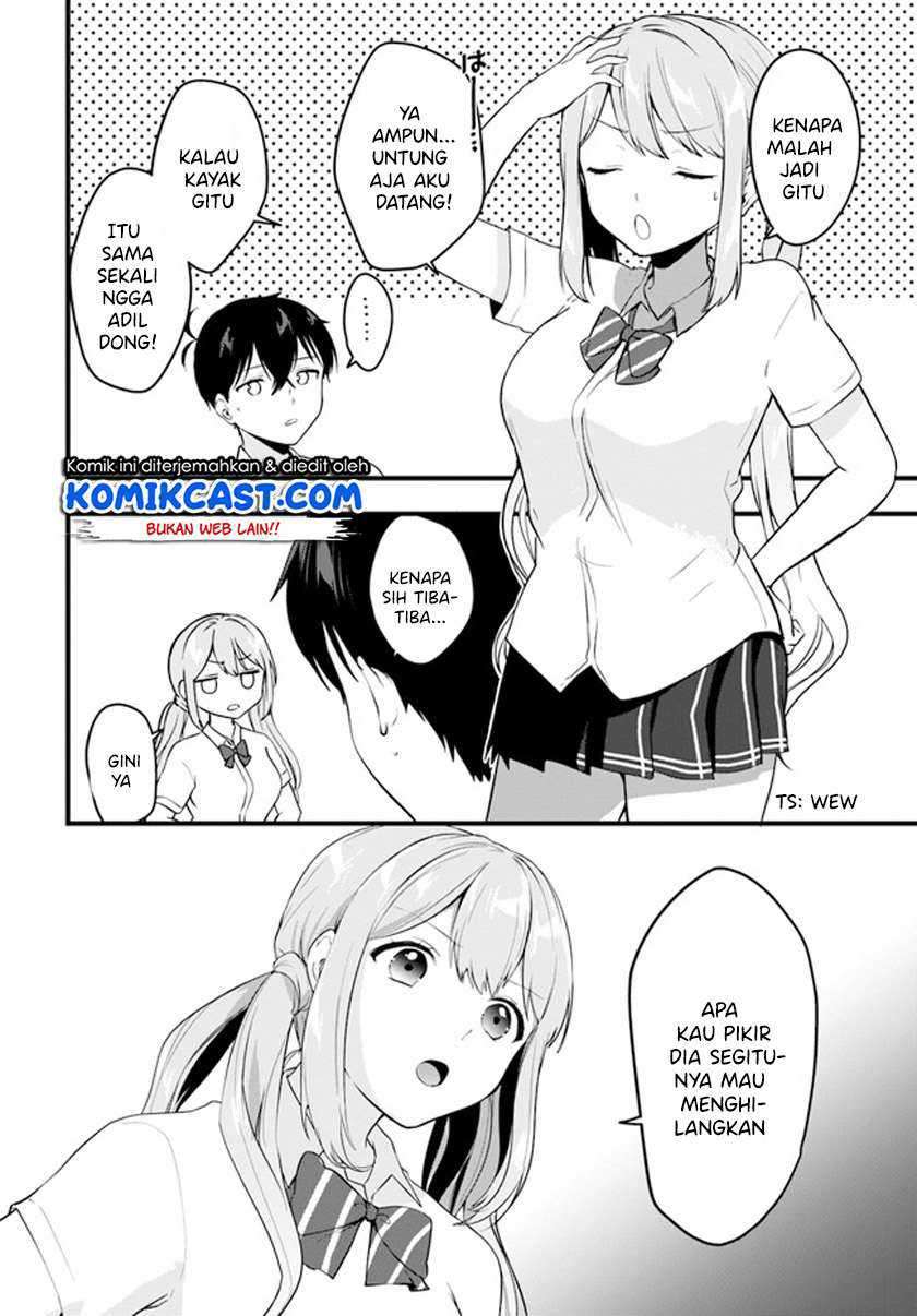 Ima wa Mada “Osananajimi no Imouto” Desu kedo. Chapter 10 page 16