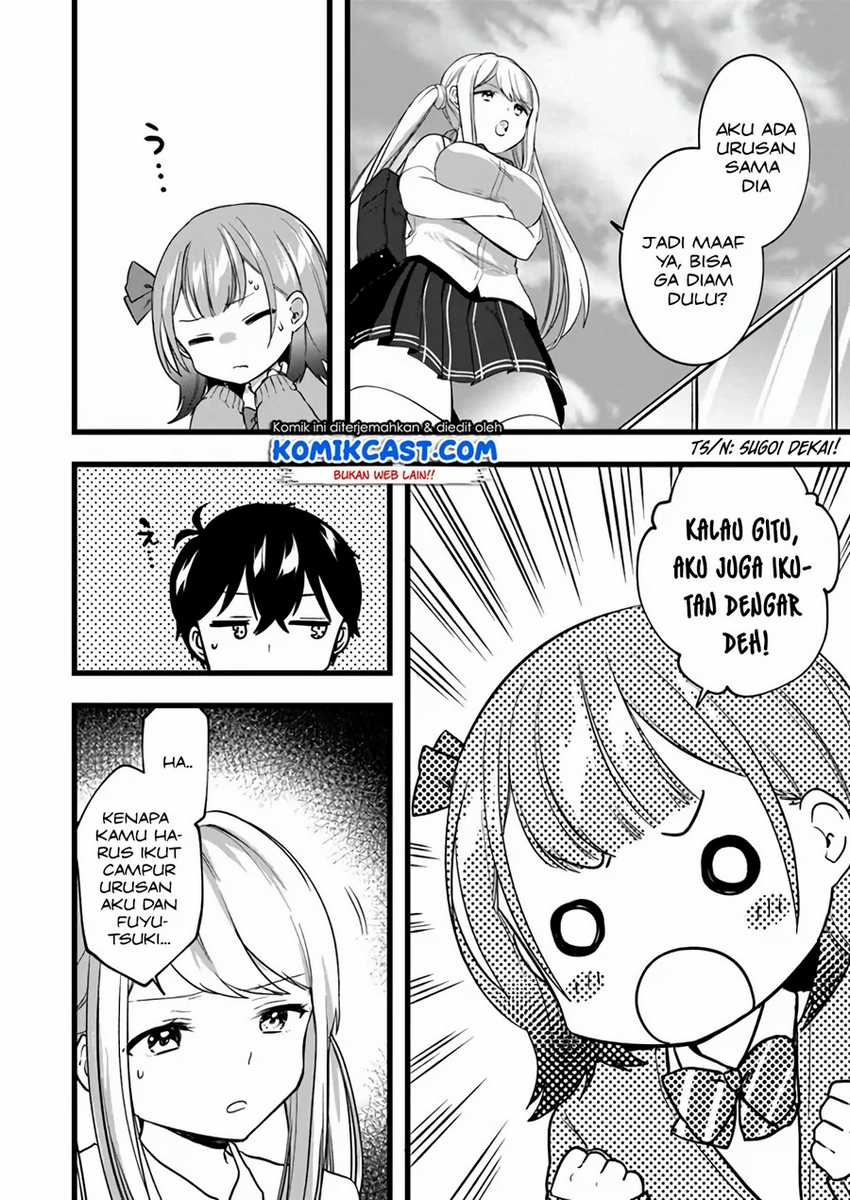 Ima wa Mada chapter 6 halaman 23