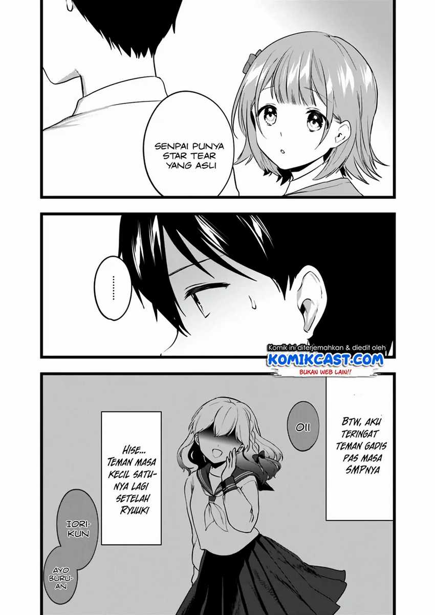 Ima wa Mada chapter 6 halaman 10