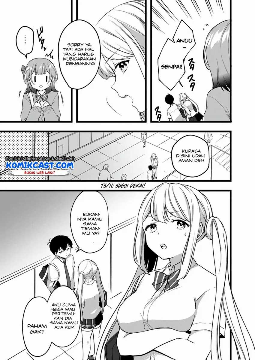 Ima wa Mada chapter 6 halaman 18