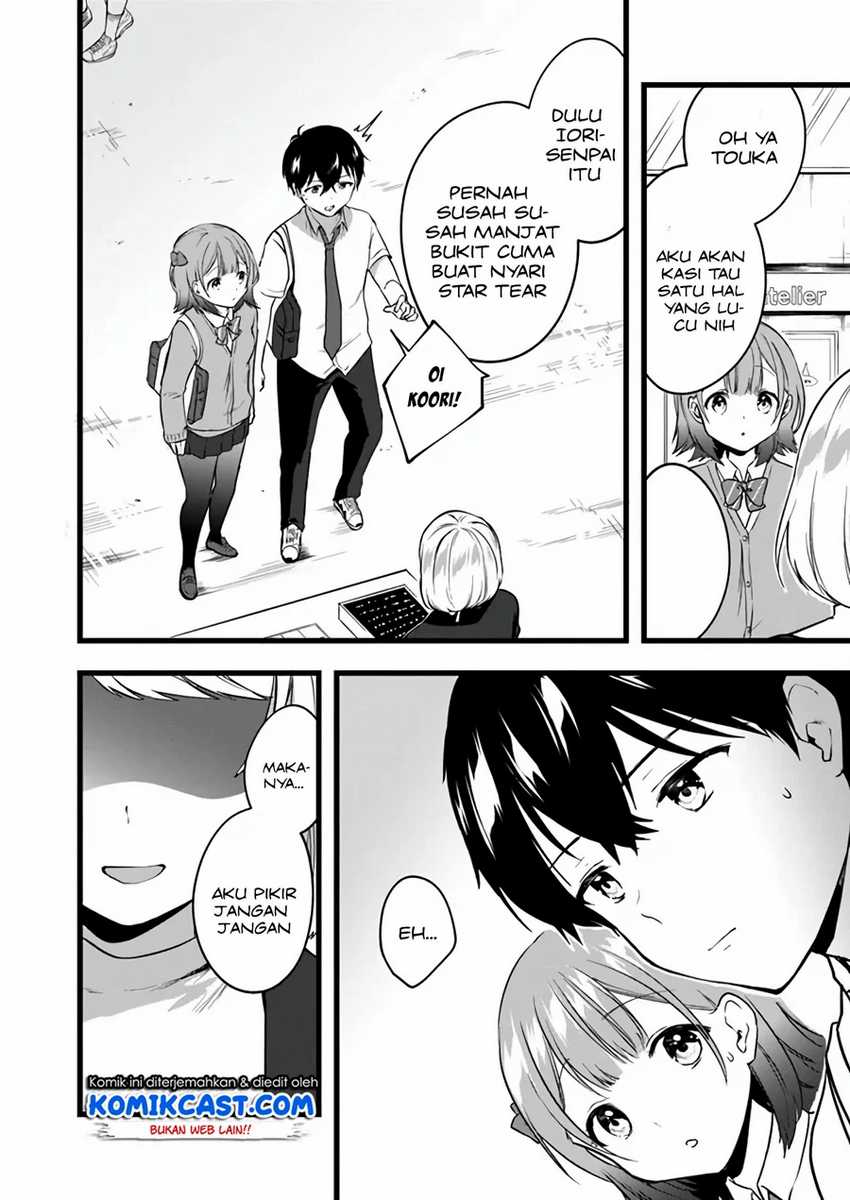 Ima wa Mada chapter 6 halaman 9