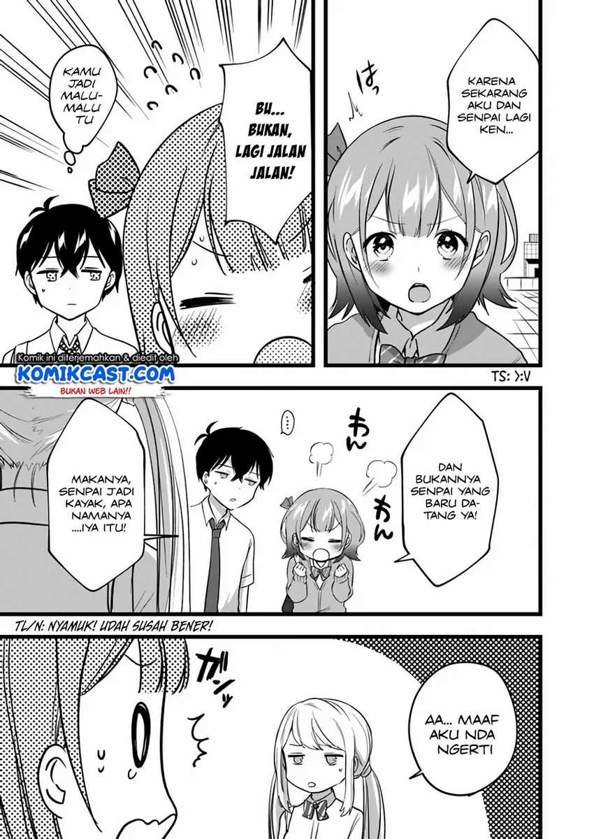 Ima wa Mada chapter 6 halaman 24