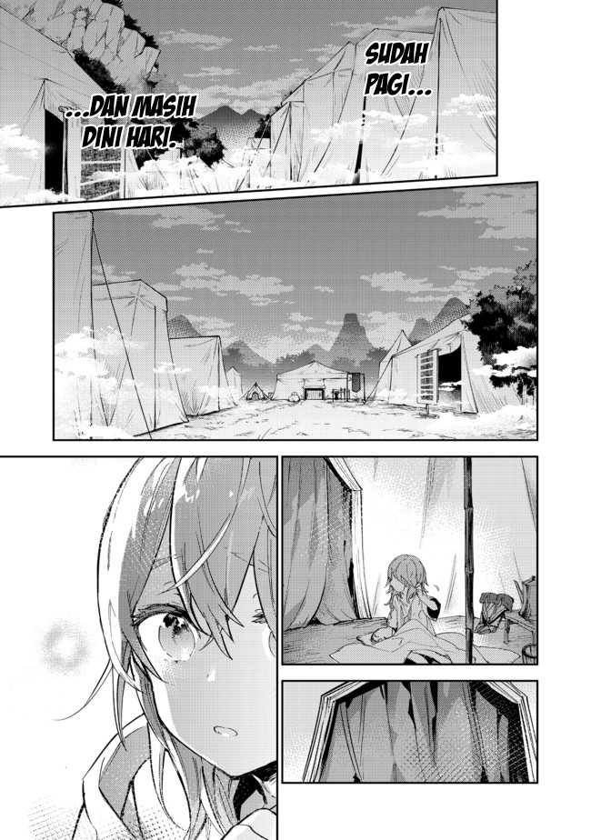 Saijaku Tamer wa Gomi Hiroi no Tabi wo Hajimemashita Chapter 13.2