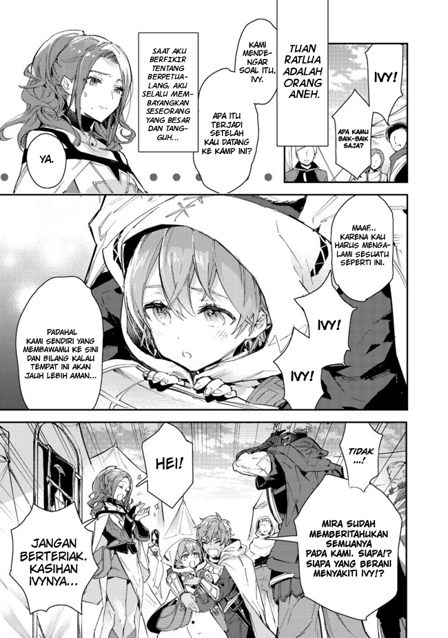 Saijaku Tamer wa Gomi Hiroi no Tabi wo Hajimemashita Chapter 14.2