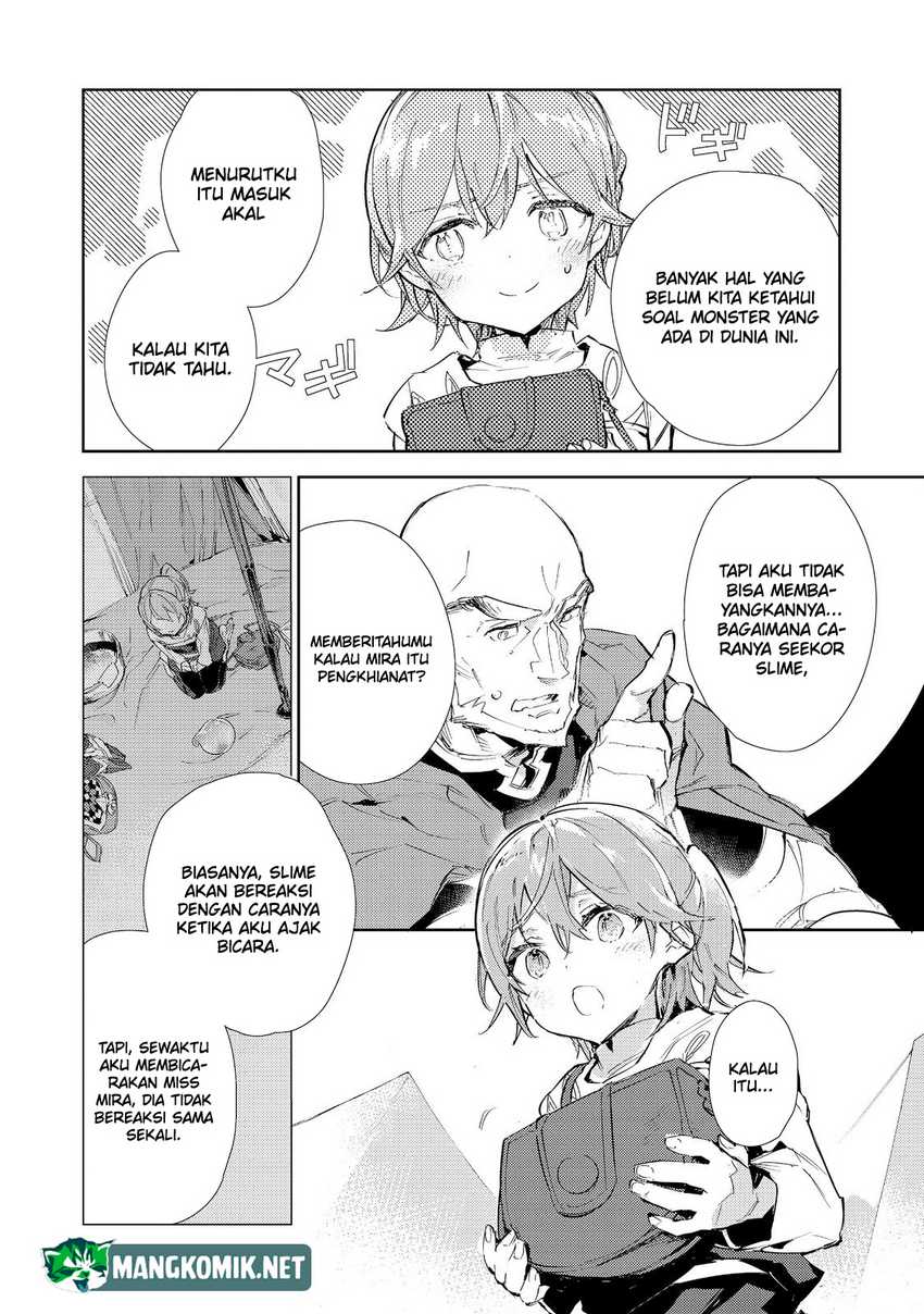 Saijaku Tamer wa Gomi Hiroi no Tabi wo Hajimemashita Chapter 17.1