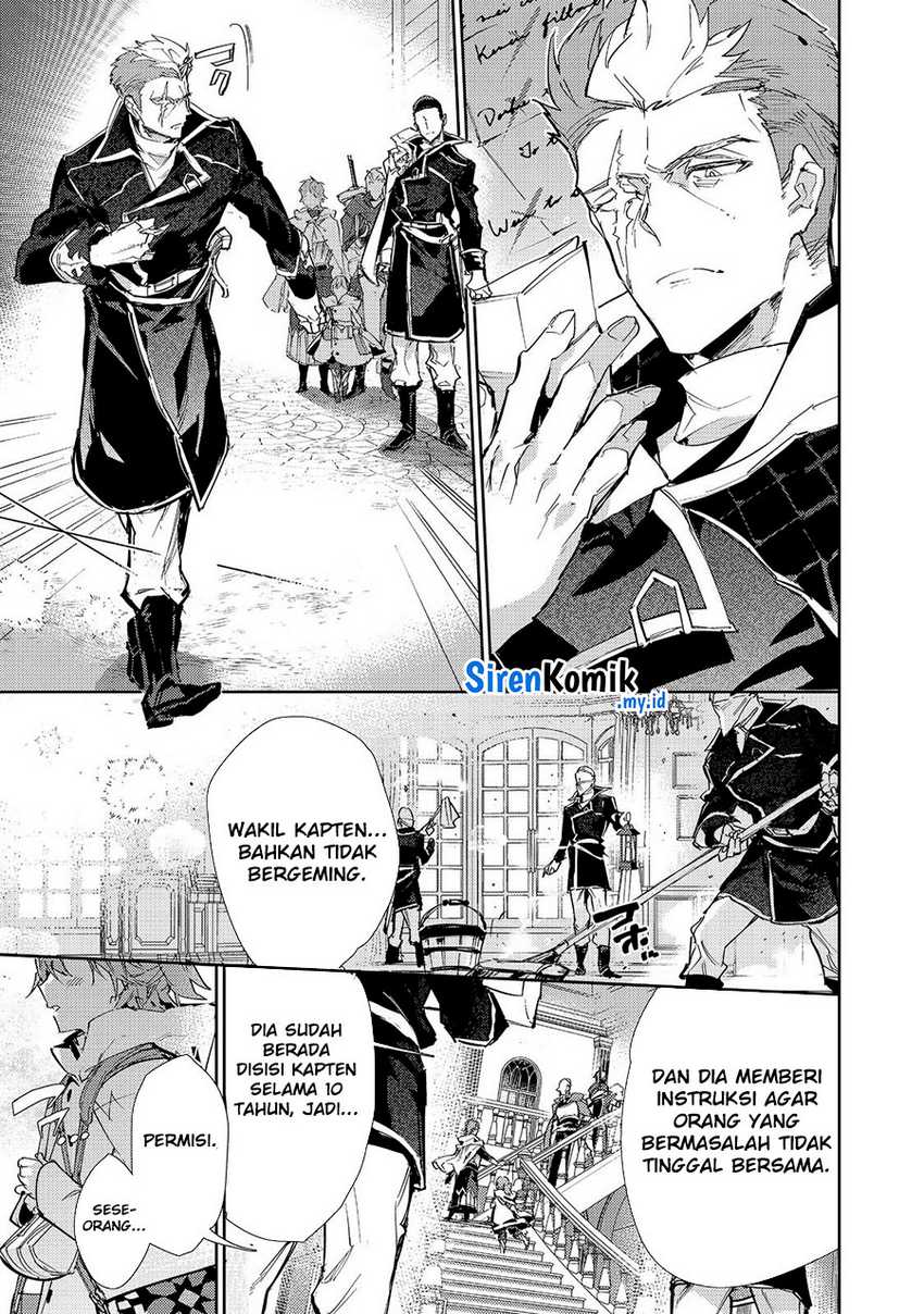 Saijaku Tamer wa Gomi Hiroi no Tabi wo Hajimemashita Chapter 22