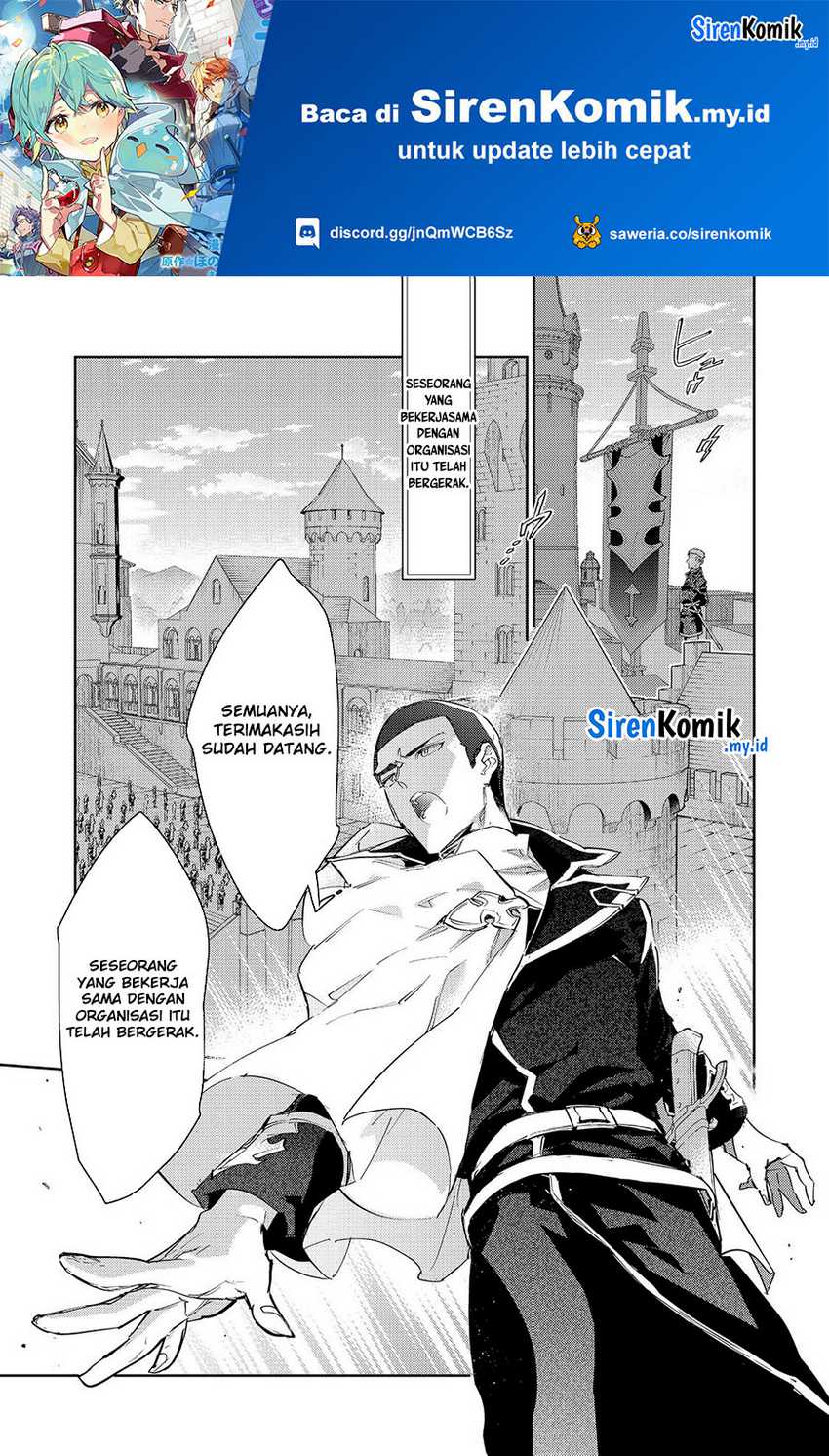 Saijaku Tamer wa Gomi Hiroi no Tabi wo Hajimemashita Chapter 22