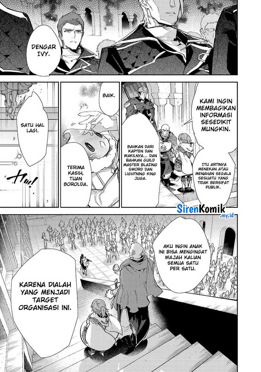 Saijaku Tamer wa Gomi Hiroi no Tabi wo Hajimemashita Chapter 22