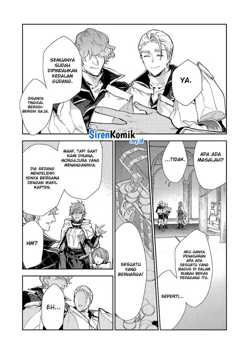 Saijaku Tamer wa Gomi Hiroi no Tabi wo Hajimemashita Chapter 22