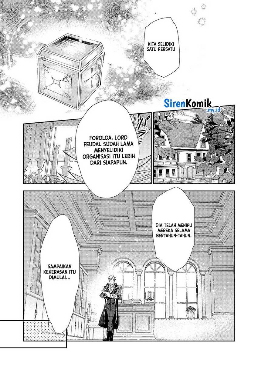 Saijaku Tamer wa Gomi Hiroi no Tabi wo Hajimemashita Chapter 23