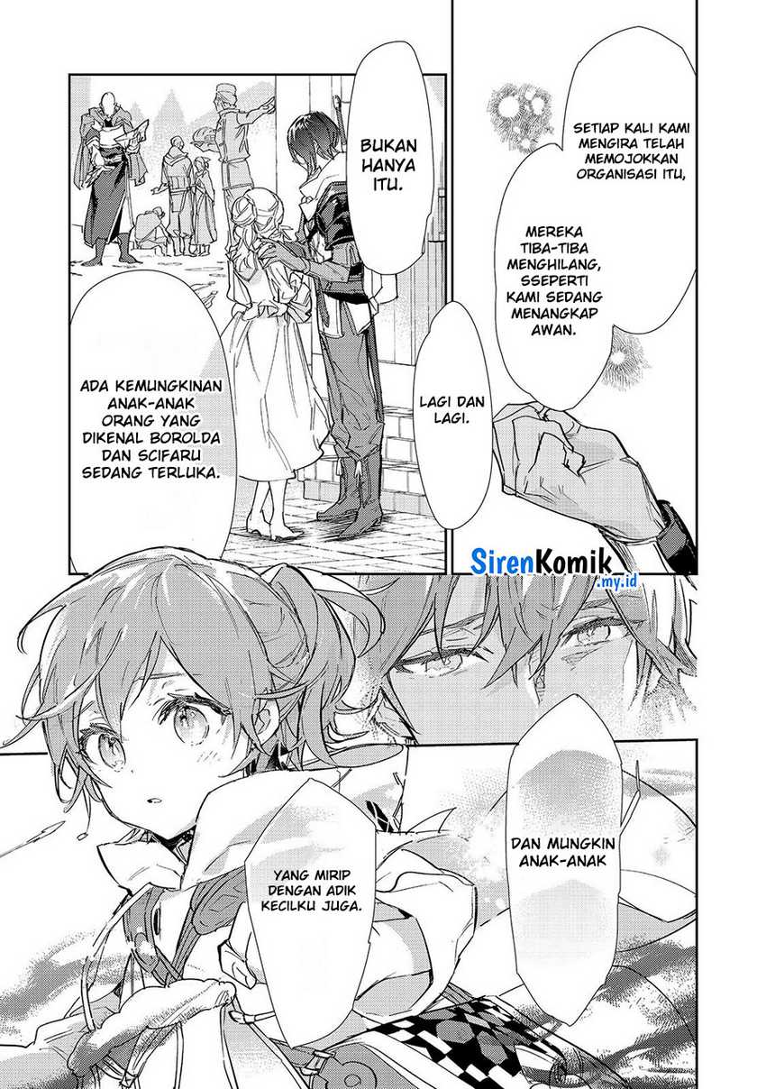 Saijaku Tamer wa Gomi Hiroi no Tabi wo Hajimemashita Chapter 23.2