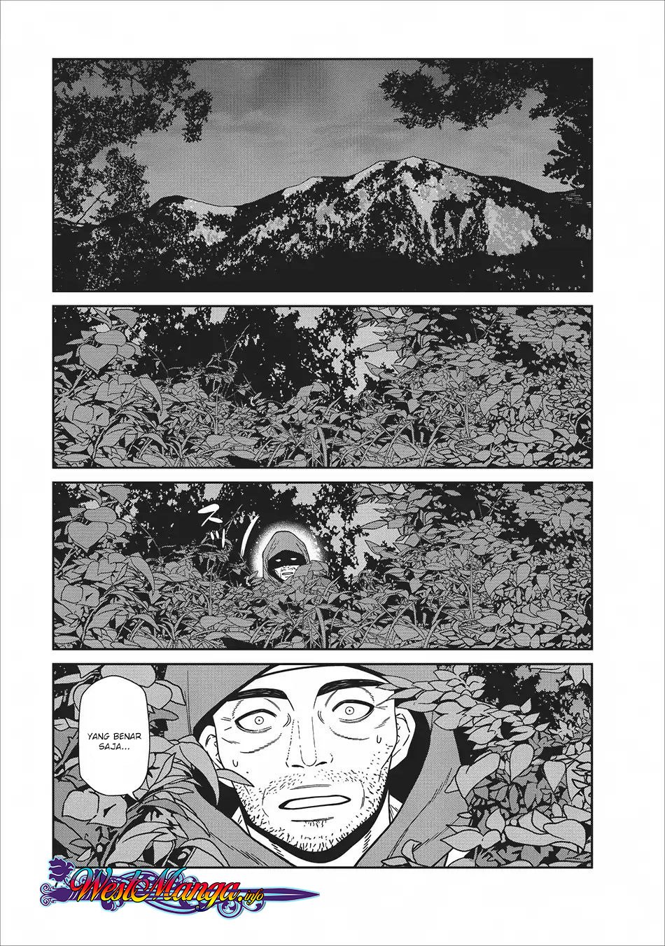 Maou Gun Saikyou no Majutsushi wa Ningen datta Chapter 02