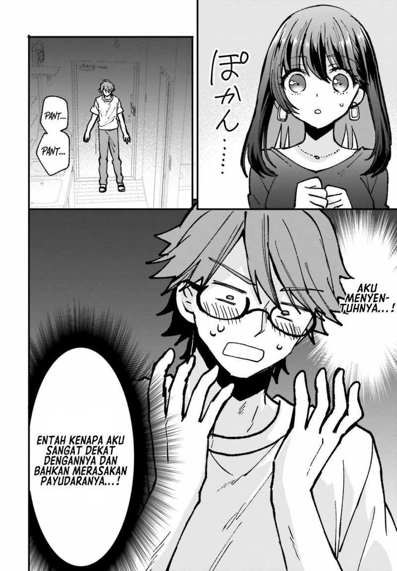 Zettai ni Yuuwaku sarenai Otoko VS Zettai ni Yuuwaku suru Onna Chapter 01