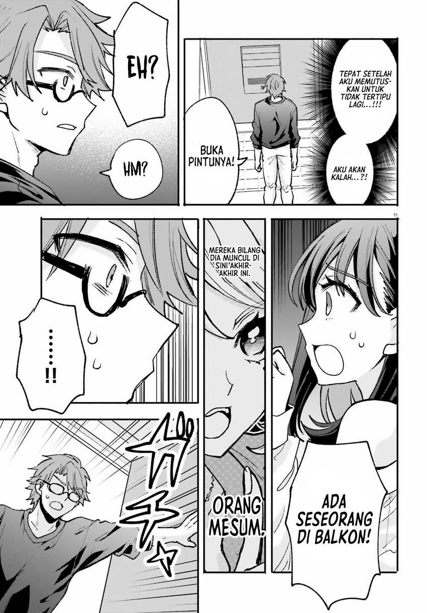 Zettai ni Yuuwaku sarenai Otoko VS Zettai ni Yuuwaku suru Onna Chapter 05