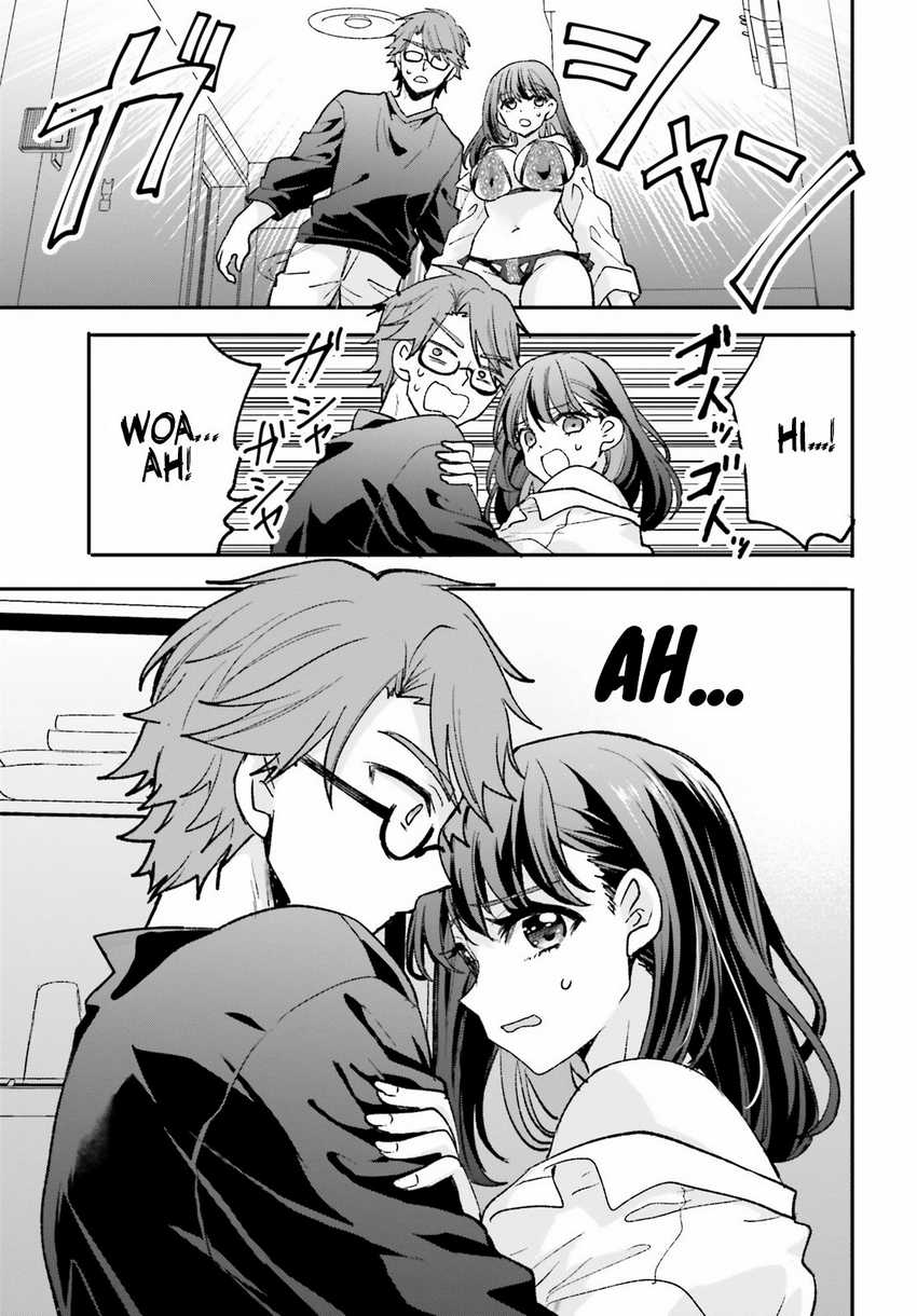 Zettai ni Yuuwaku sarenai Otoko VS Zettai ni Yuuwaku suru Onna Chapter 05