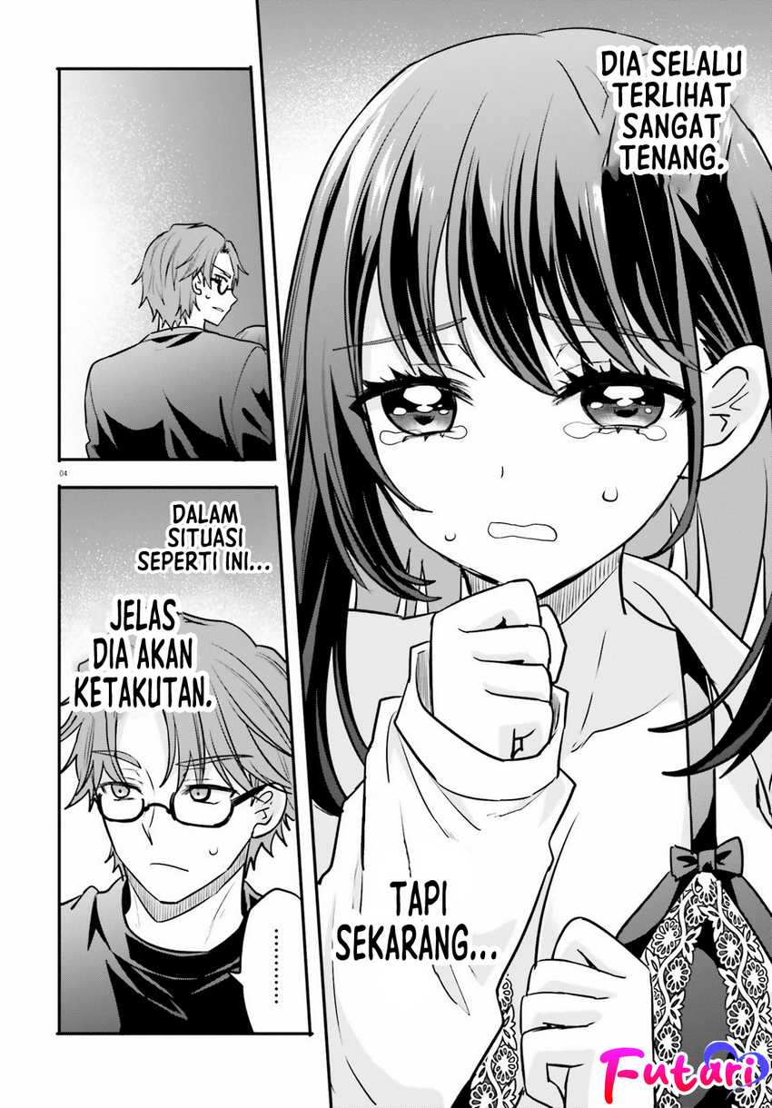 Zettai ni Yuuwaku sarenai Otoko VS Zettai ni Yuuwaku suru Onna Chapter 06