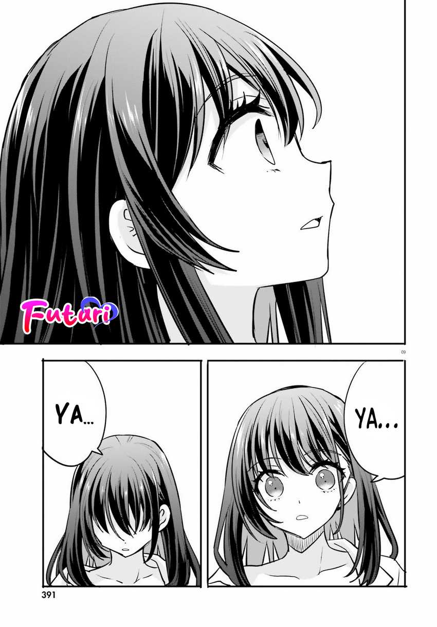 Zettai ni Yuuwaku sarenai Otoko VS Zettai ni Yuuwaku suru Onna Chapter 06