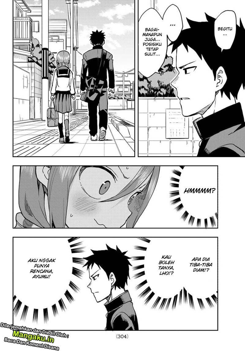 Soredemo Ayumu wa Yosetekuru chapter 43 halaman 5