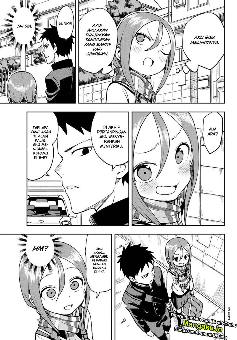 Soredemo Ayumu wa Yosetekuru chapter 43 halaman 4