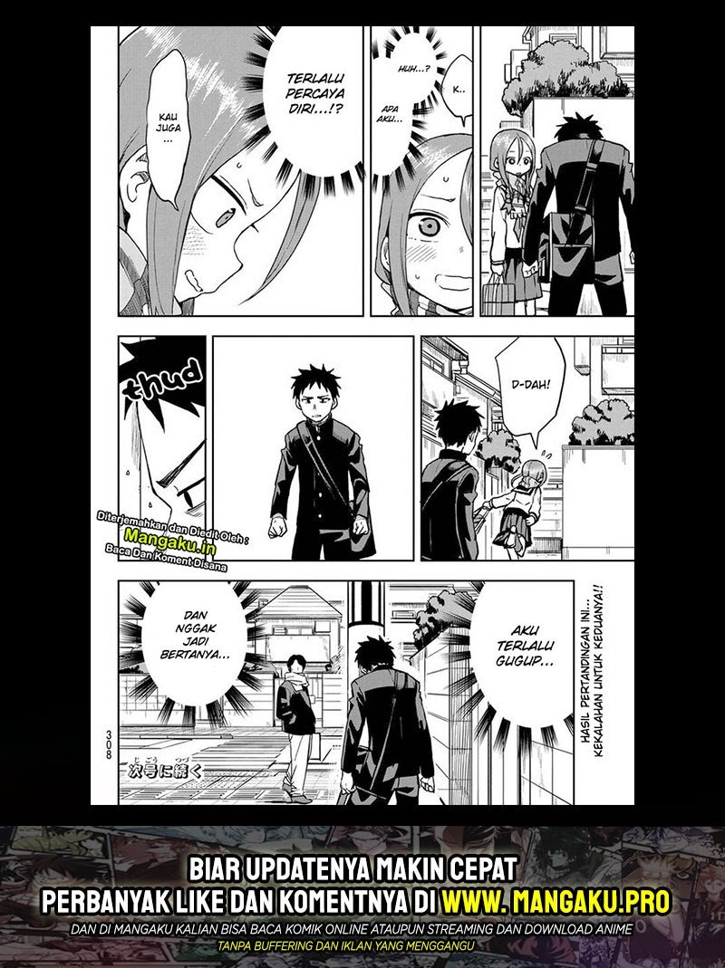 Soredemo Ayumu wa Yosetekuru chapter 43 halaman 9