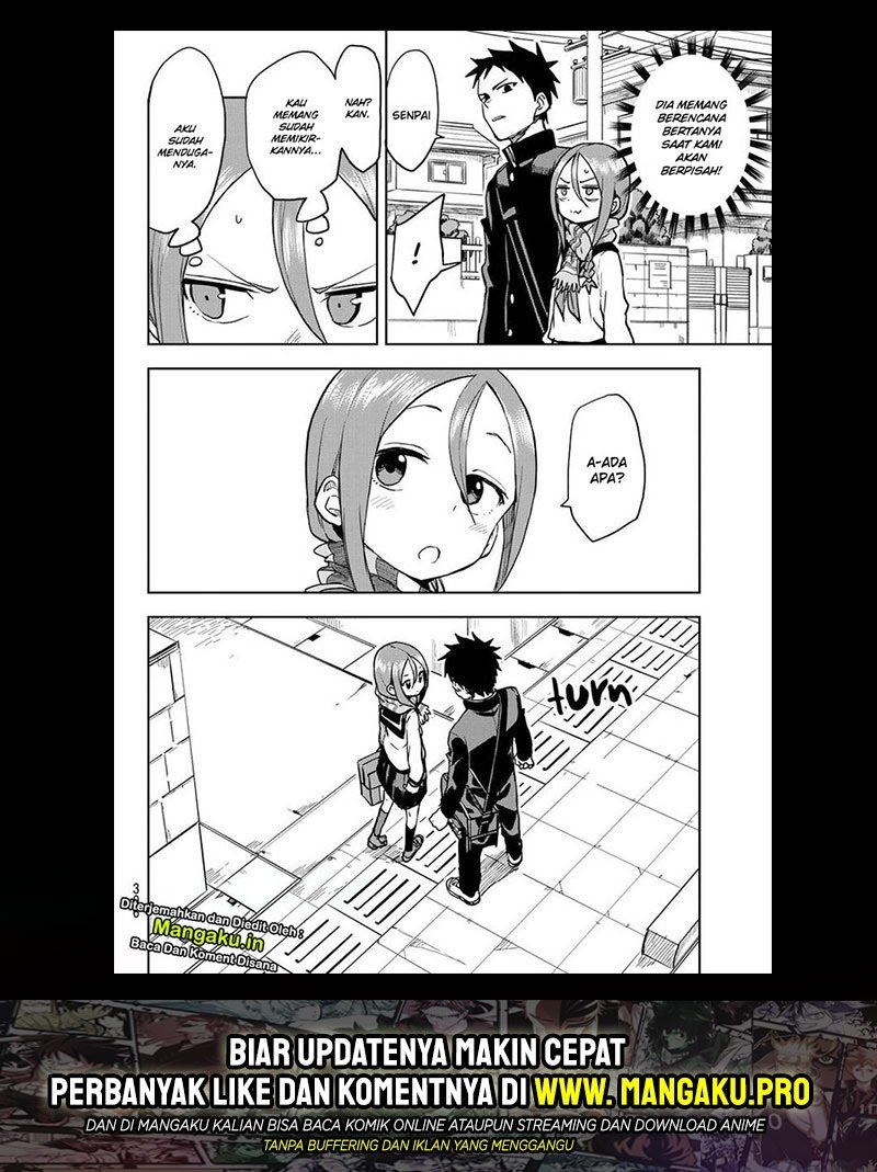 Soredemo Ayumu wa Yosetekuru chapter 43 halaman 7