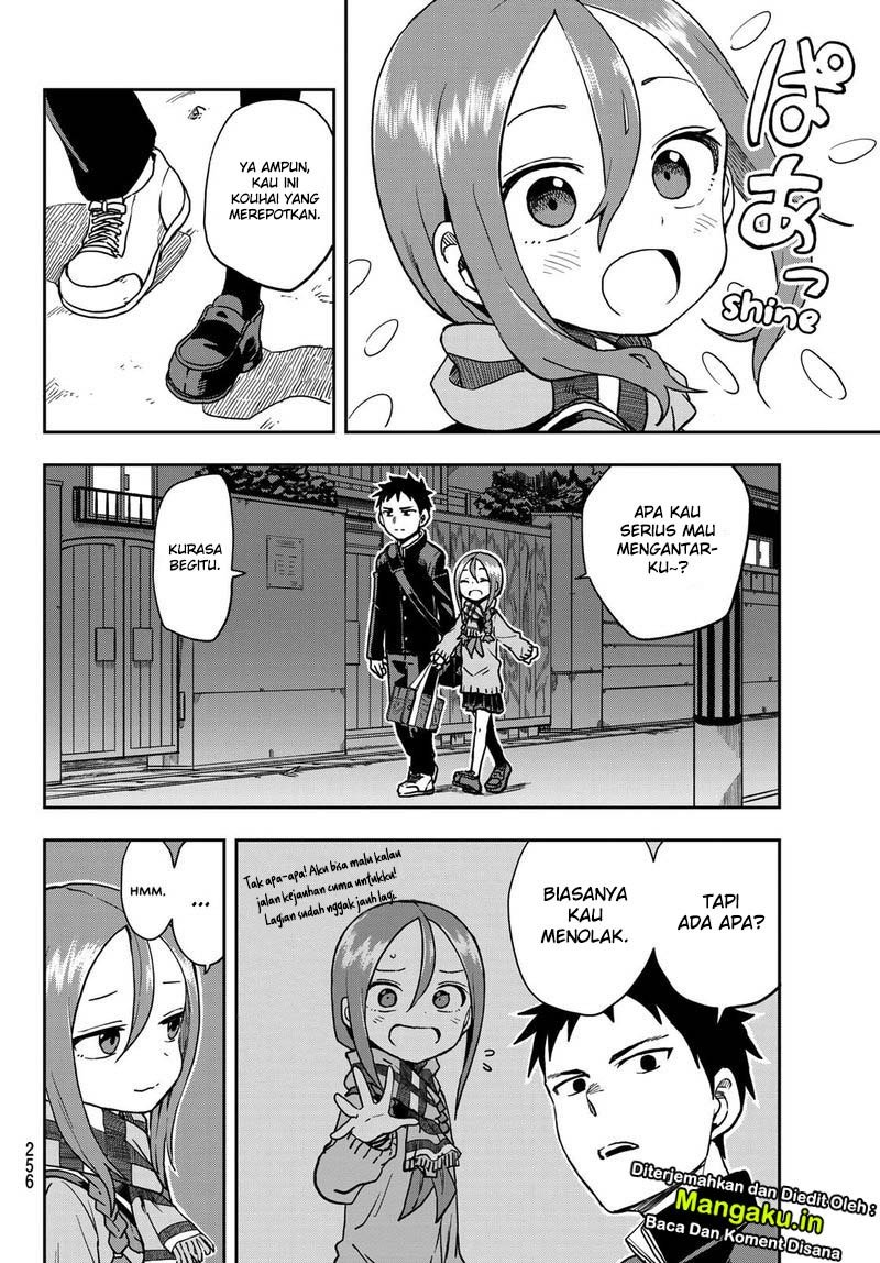 Soredemo Ayumu wa Yosetekuru chapter 48 halaman 5