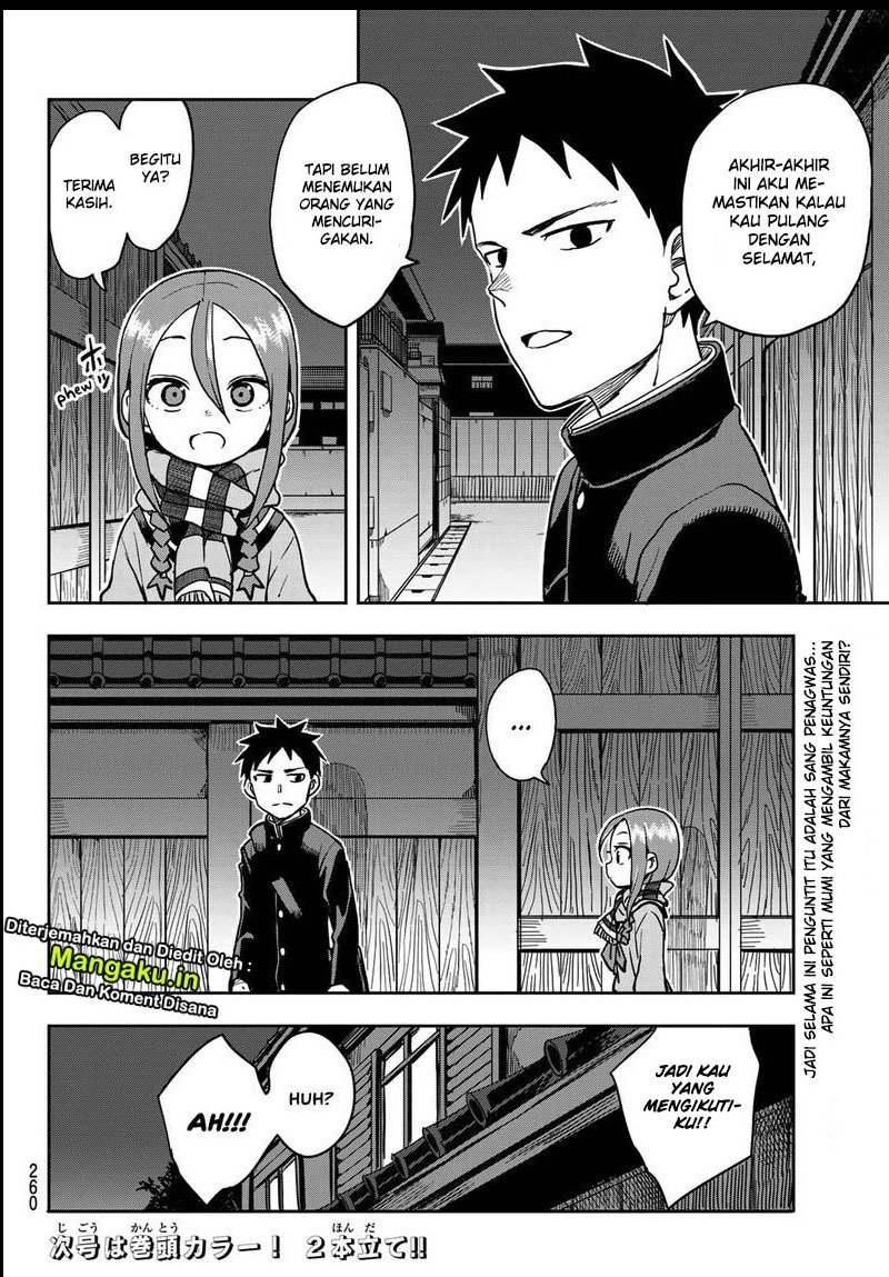 Soredemo Ayumu wa Yosetekuru chapter 48 halaman 9