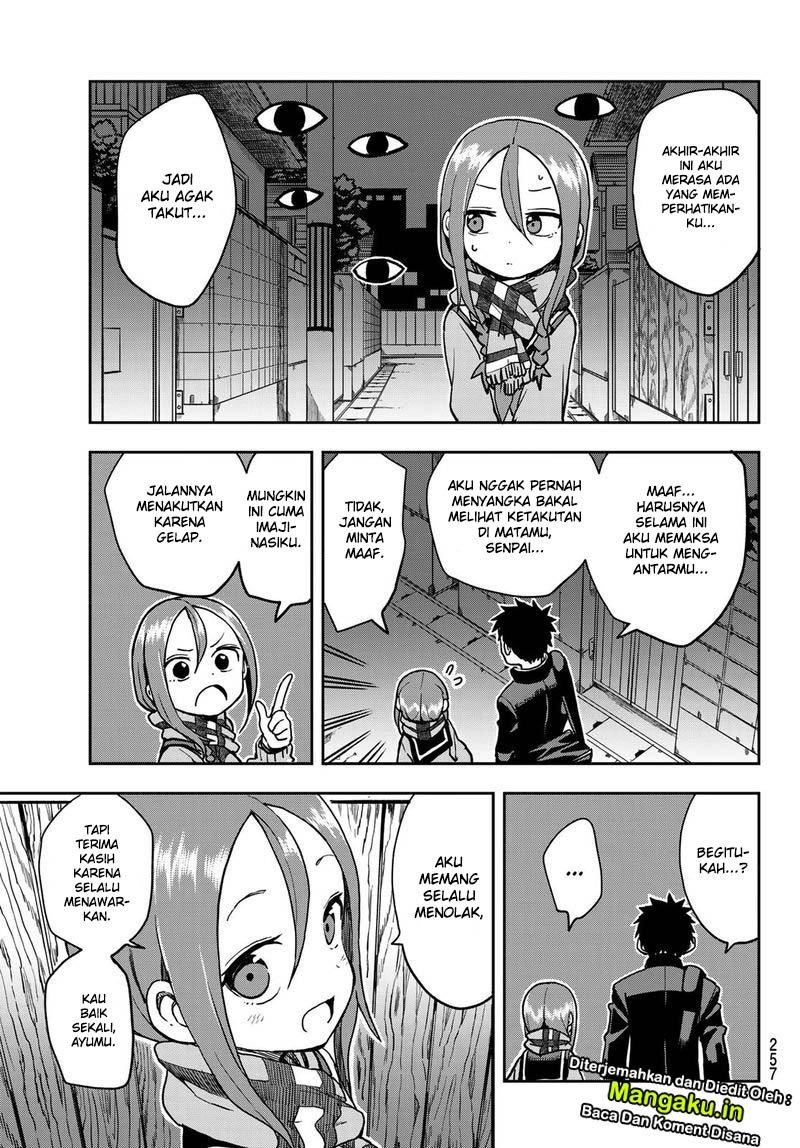 Soredemo Ayumu wa Yosetekuru chapter 48 halaman 6