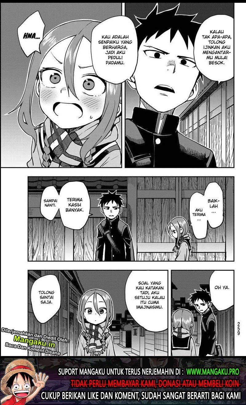 Soredemo Ayumu wa Yosetekuru chapter 48 halaman 8