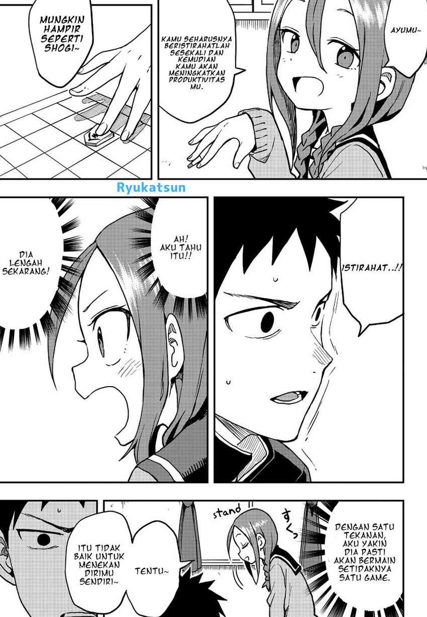 Soredemo Ayumu wa Yosetekuru chapter 51 halaman 5