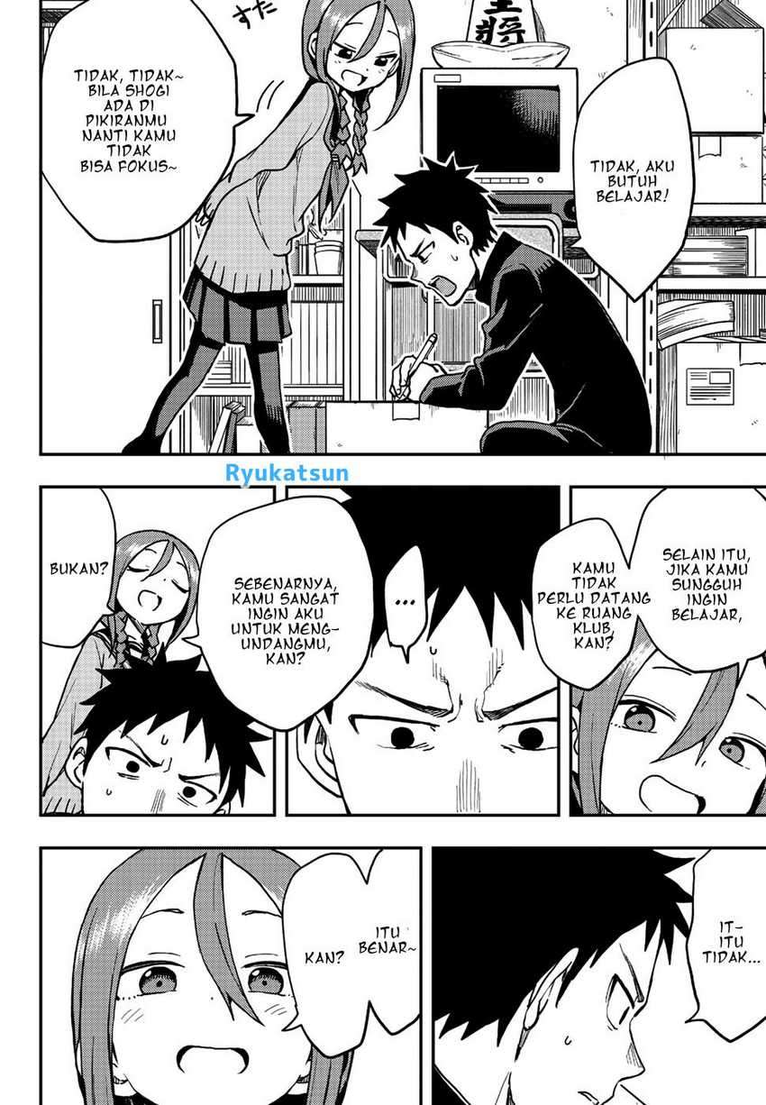 Soredemo Ayumu wa Yosetekuru chapter 51 halaman 6