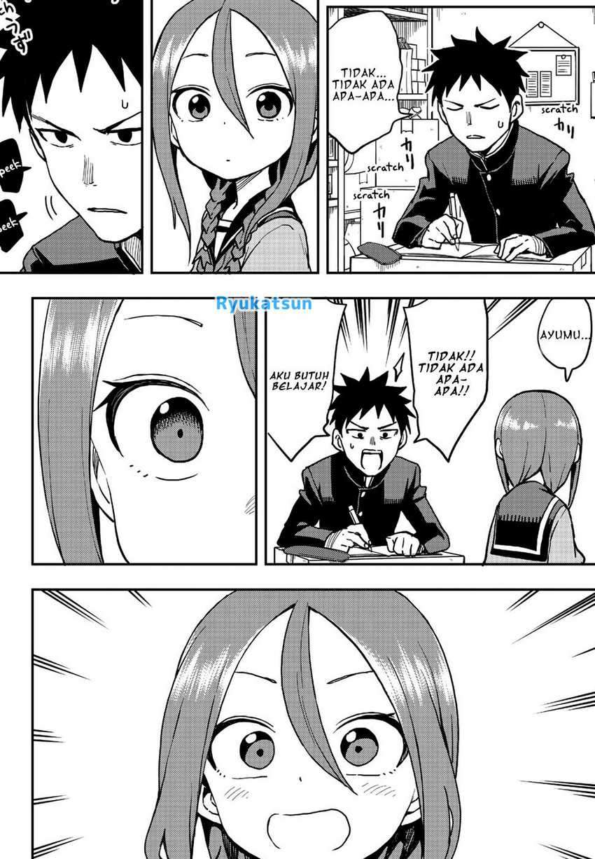 Soredemo Ayumu wa Yosetekuru chapter 51 halaman 4