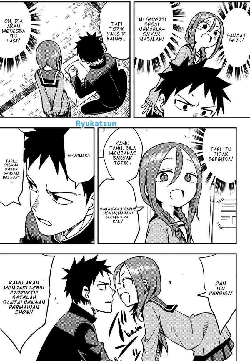 Soredemo Ayumu wa Yosetekuru chapter 51 halaman 7