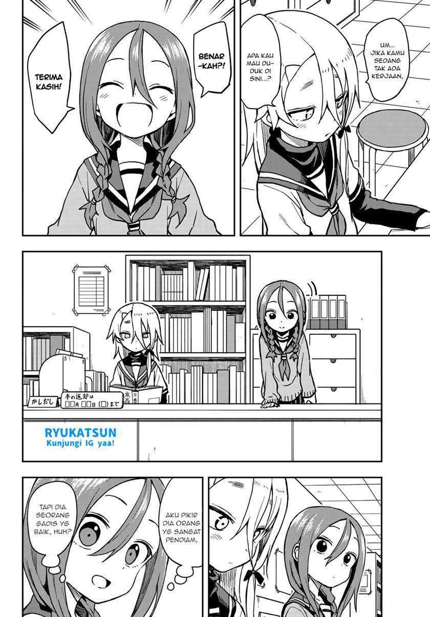 Soredemo Ayumu wa Yosetekuru Chapter 55