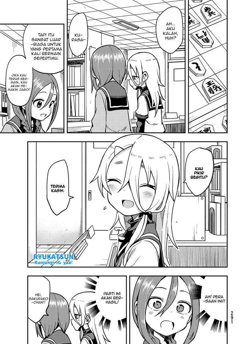 Soredemo Ayumu wa Yosetekuru Chapter 55