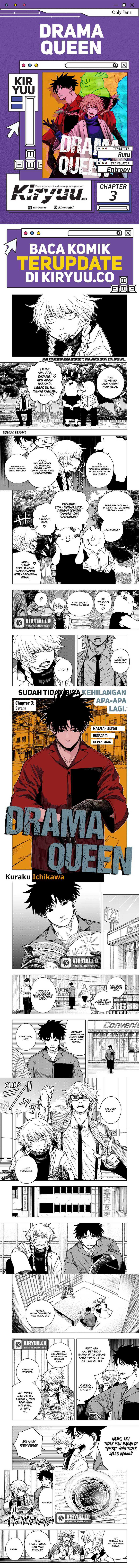 Drama Queen Chapter 03