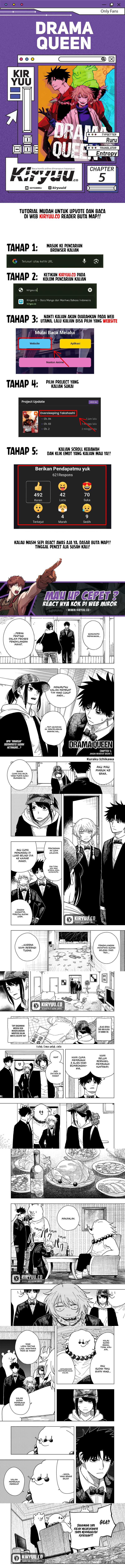 Drama Queen Chapter 05