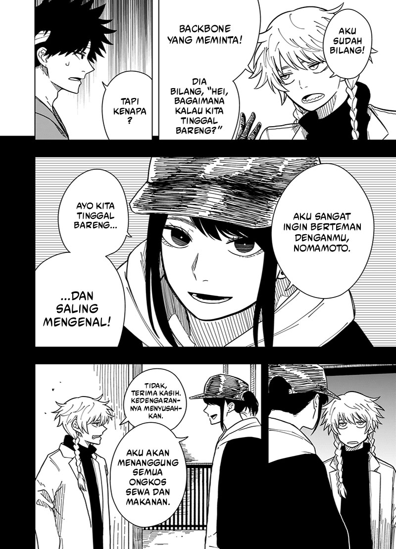 Drama Queen Chapter 14