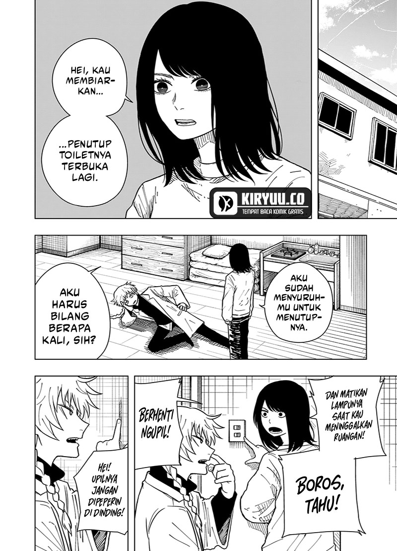 Drama Queen Chapter 14