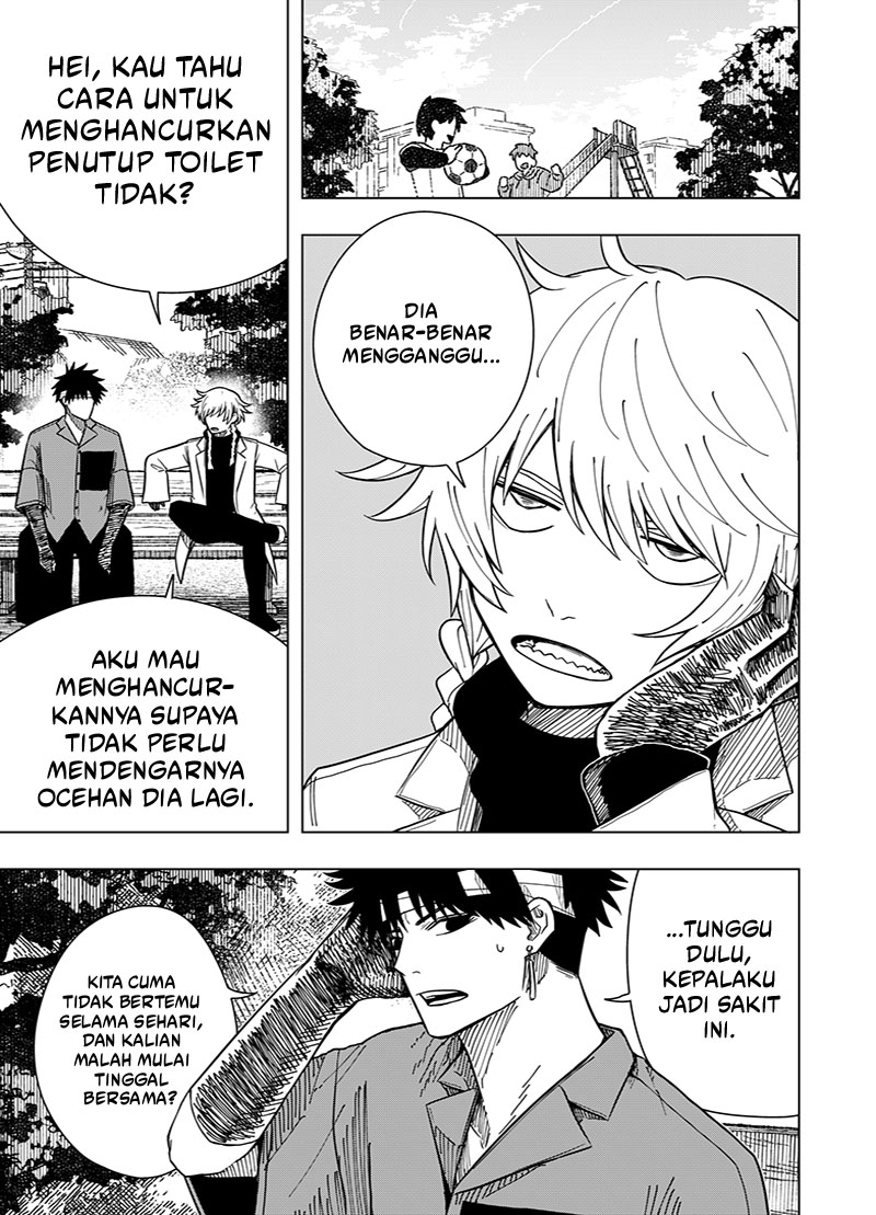 Drama Queen Chapter 14
